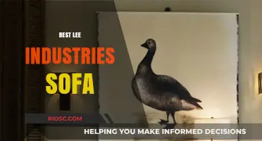 Discover the Ultimate Comfort: Lee Industries' Top Sofa Picks for Your Home