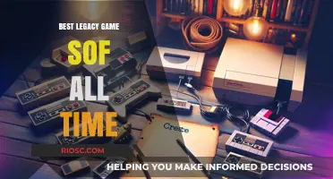 Timeless Classics: The Enduring Legacy of Gaming's Greatest Hits