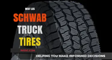 Top Les Schwab Truck Tires for Durability, Performance, and Value