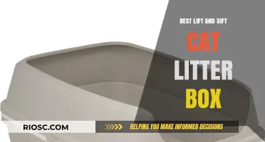 Revolutionize Your Cat Care: Discover the Best Lift and Sift Cat Litter Box for Effortless Cleaning
