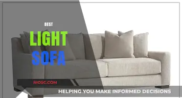 Discover the Perfect Light Sofa: A Guide to Brightening Your Living Space