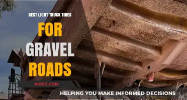 Top-Rated Light Truck Tires for Gravel Roads: Durability, Traction, and Performance