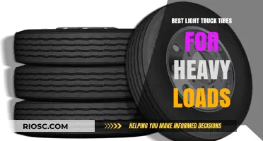 Top-Rated Light Truck Tires for Maximum Heavy Load Performance and Durability