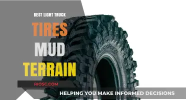 Top Mud Terrain Light Truck Tires for Off-Road Dominance