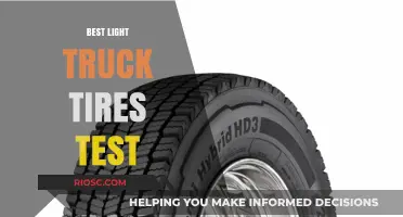 Top-Rated Light Truck Tires: Expert Test Results and Recommendations