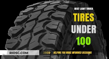 Affordable and Reliable: Top Light Truck Tires for Under $100