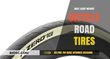 Top Lightweight Road Bike Tires for Speed and Performance