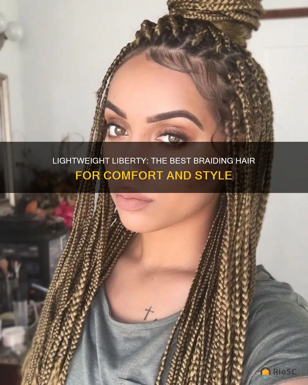 best lightweight braiding hair