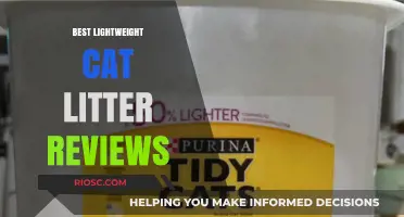 Top Lightweight Cat Litter Options: Expert Reviews for Easy Cleaning and Odor Control