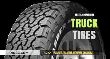 Top Lightweight Truck Tires for Enhanced Performance and Fuel Efficiency