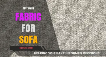 Discover the Ultimate Comfort: Top Linen Fabrics for Your Sofa