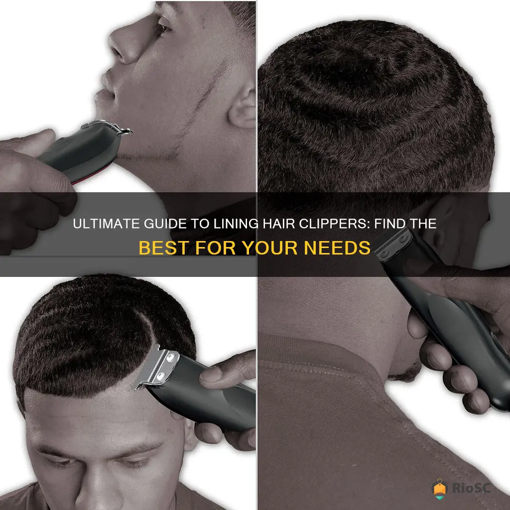 best lining hair clippers