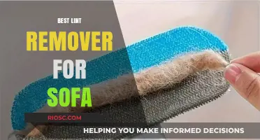 Revive Your Sofa: The Ultimate Guide to Choosing the Best Lint Remover