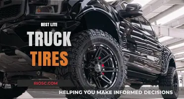 Top-Rated Lite Truck Tires for Performance and Durability