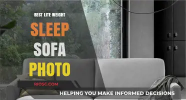 Discover the Ultimate Lite Weight Sleep Sofa: A Visual Guide to Comfort and Style