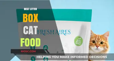 Top Cat Food Choices for a Cleaner Litter Box: Reduce Odor and Mess