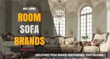 Discover the Ultimate Comfort: Top Living Room Sofa Brands for Your Home Oasis