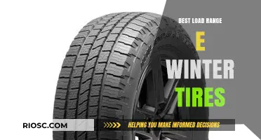 Top Load Range E Winter Tires: Ensuring Safety and Performance on Snowy Roads