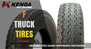 Top Load Range F Truck Tires: Ultimate Durability and Performance for Heavy-Duty Applications