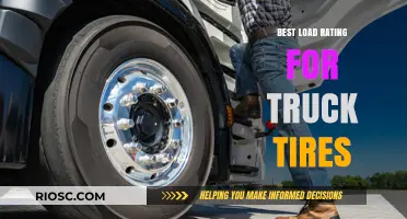 Choosing the Right Load Rating for Truck Tires: A Comprehensive Guide to Safety and Performance
