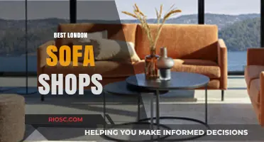 Discover the Best Sofa Shops in London: A Guide to Comfort and Style