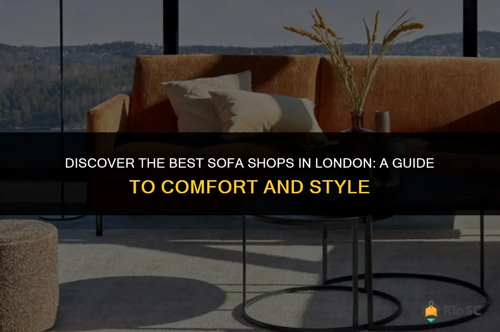 best london sofa shops