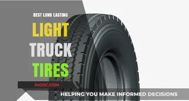 Top-Rated Long-Lasting Light Truck Tires for Maximum Durability and Performance