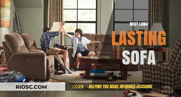 Durable Comfort: Discover the Best Long-Lasting Sofas for Your Home