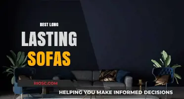 Discover the Ultimate Comfort: Top Picks for Long-Lasting Sofas That Won't Break the Bank!
