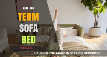 Ultimate Comfort and Style: The Best Long-Term Sofa Bed Investment for Your Home