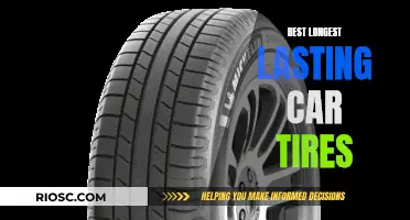 Everlasting Rubber: Discover the Best Car Tires for Longevity