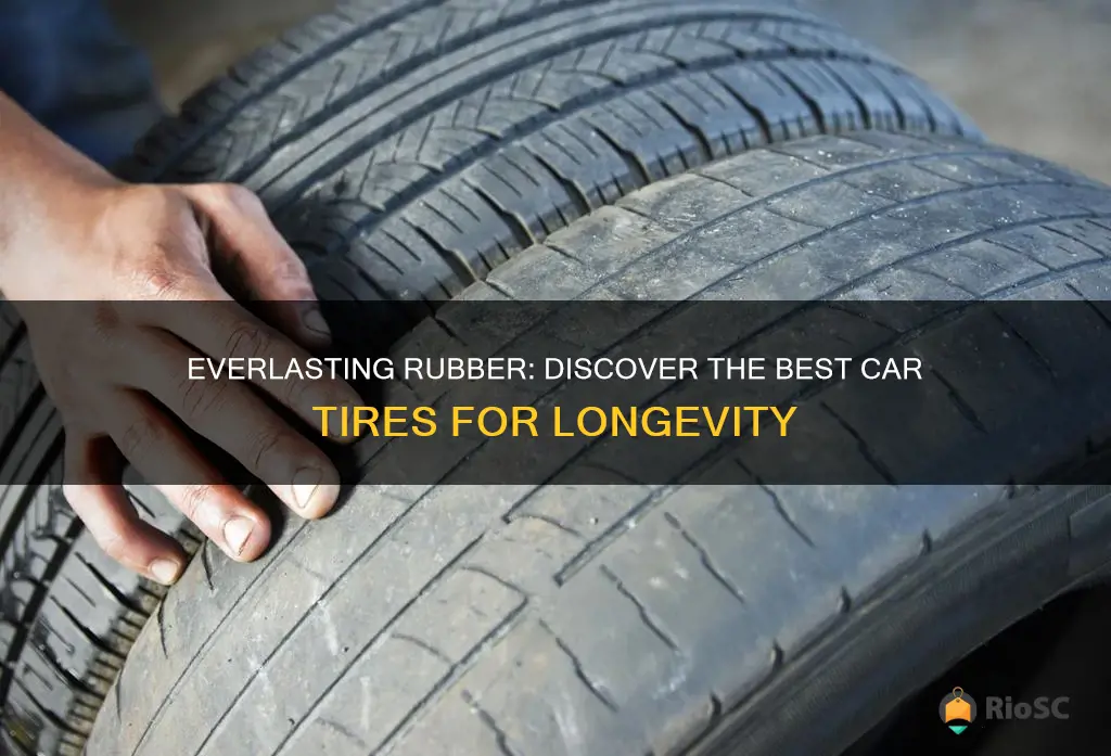 best longest lasting car tires