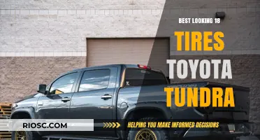 Top-Rated 18-Inch Tires for a Sleek Toyota Tundra Upgrade