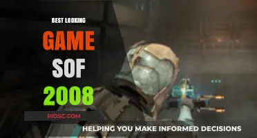 Visual Masterpieces of 2008: A Roundup of the Year's Most Stunning Games
