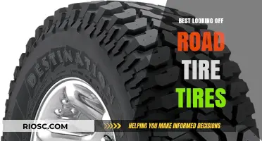 Top Off-Road Tire Styles: Combining Performance and Rugged Aesthetics for Adventure-Ready Vehicles