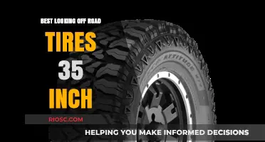 Top Stylish 35-Inch Off-Road Tires to Elevate Your Vehicle's Look and Performance