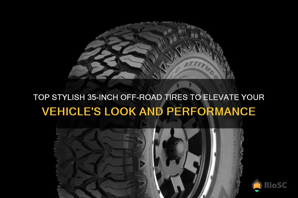 best looking off road tires 35 inch