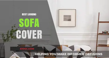 Revamp Your Living Space: Discover the Best Looking Sofa Cover for Ultimate Comfort and Style