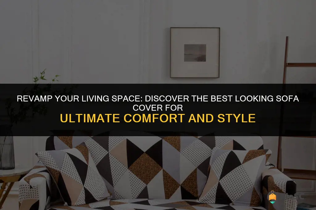 best looking sofa cover