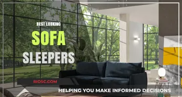 Discover the Perfect Blend of Style and Comfort: Top Sofa Sleepers for Your Home