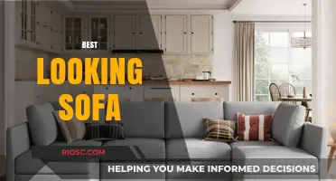 Discover the Perfect Blend of Style and Comfort: Our Top Sofa Picks for Every Living Room