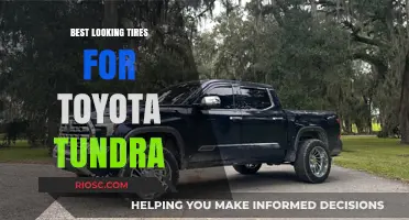 Top Stylish Tire Options to Enhance Your Toyota Tundra's Appearance