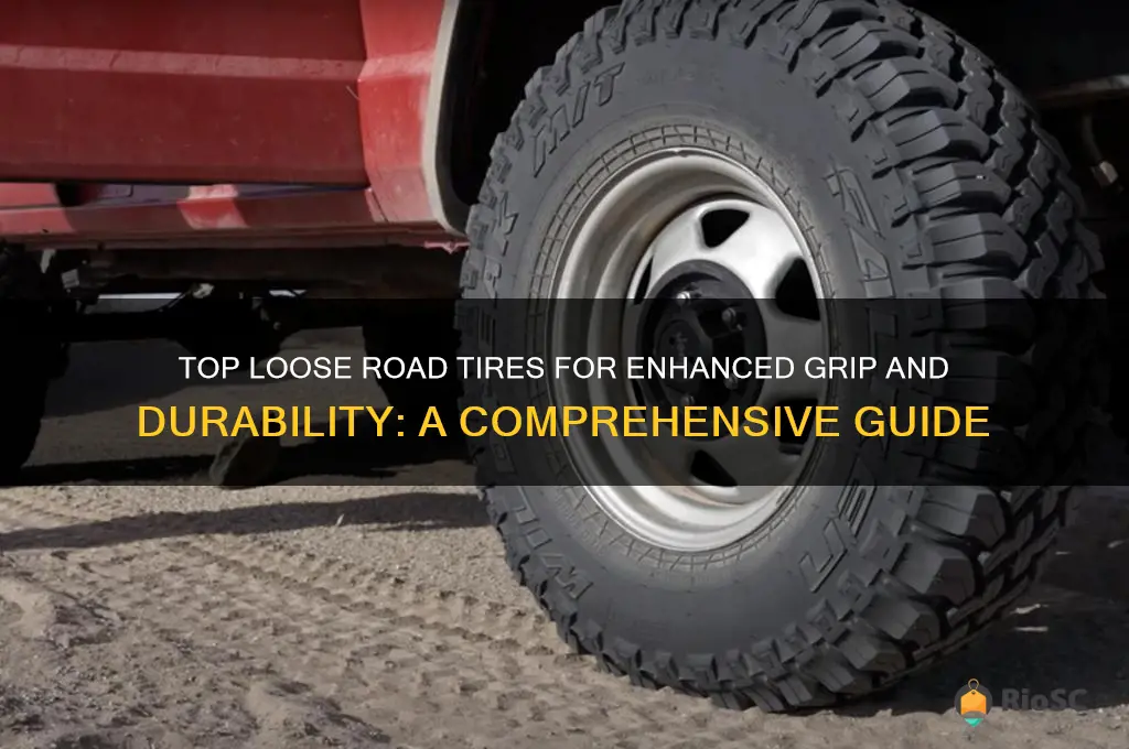 best loose road tires