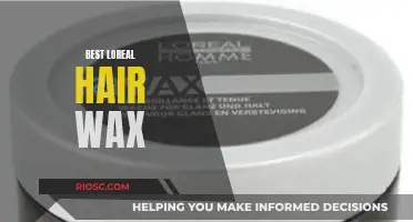 L'Oreal Hair Wax: Your Ultimate Styling Solution