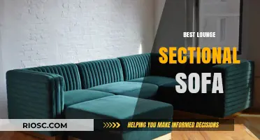 Ultimate Comfort: Discover the Best Lounge Sectional Sofa for Your Living Space