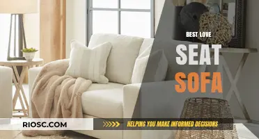 Cozy Comfort Meets Style: Discover the Best Love Seat Sofas for Your Home