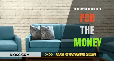 Ultimate Guide to Budget-Friendly Loveseats and Sofas: Comfort Meets Affordability
