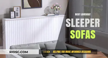 Discover the Ultimate Comfort: Top Loveseat Sleeper Sofas for Small Spaces