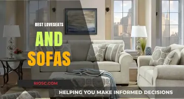 Discover the Perfect Loveseat or Sofa for Your Space: A Comprehensive Guide
