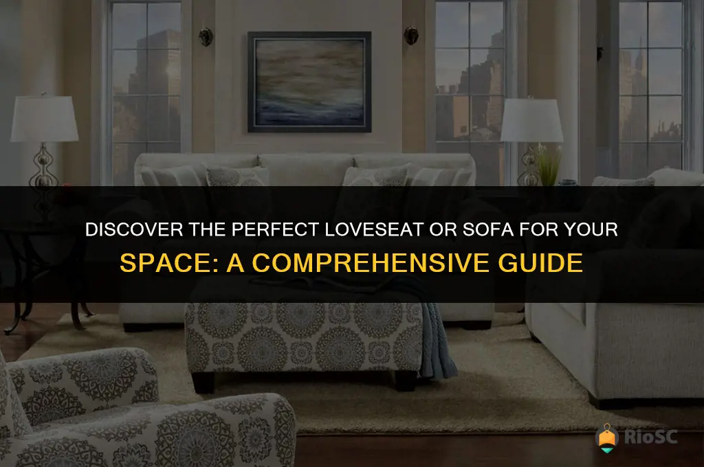 best loveseats and sofas